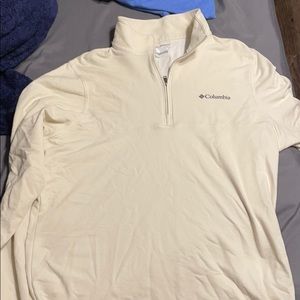 Columbia quarter zip